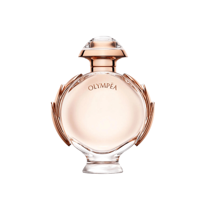 Zestaw 3 perfum: Carolina Herrera 212 VIP ROSÉ, Paco Rabanne OLYMPÉA Chanel COCO MADEMOISELLE