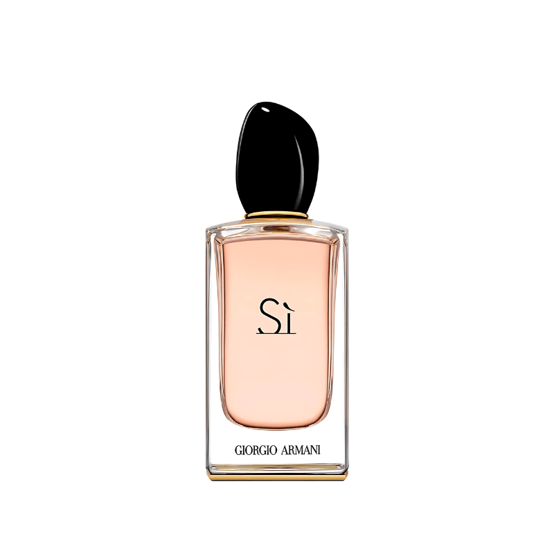 Zestaw 5 perfum: Giorgio Armani Sì, Good Girl, Black Opium, La Vie Est Belle, Hypnotic Poison 100ml