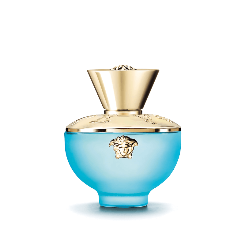 Zestaw 5 perfum: Versace Dylan Turquoise, Black Opium, J'adore, Chanel N°5, Fame 100ml